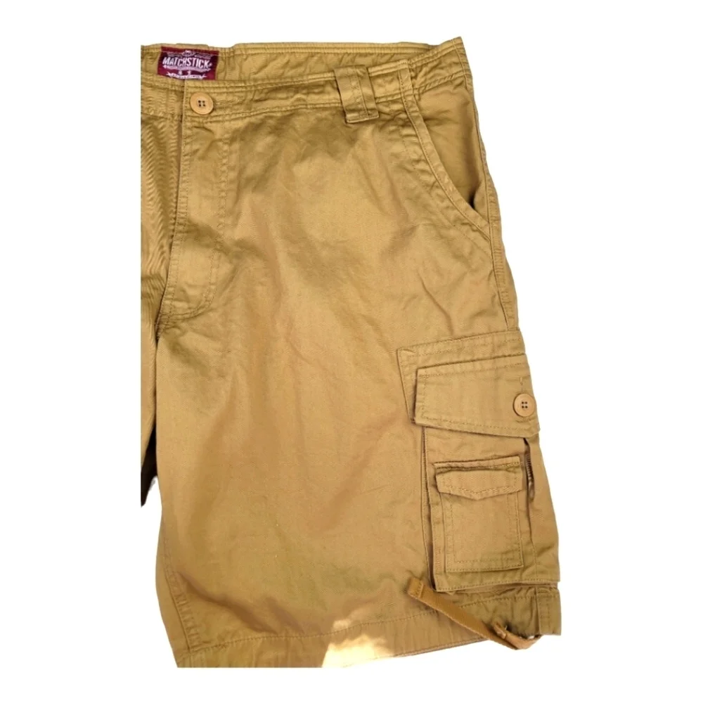 **NWT** Matchstick Men's Loose‎ Fit Utility Cargo/Hiking Size 44